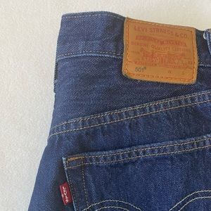 501 Levi’s 27x30